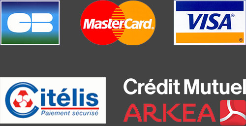 Paiement sécurisé