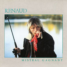 apprendre Mistral gagnant au piano