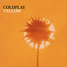 apprendre Yellow au piano