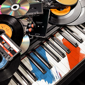 Incontournables francophones au piano